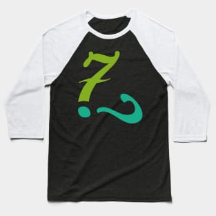 7 Baseball T-Shirt